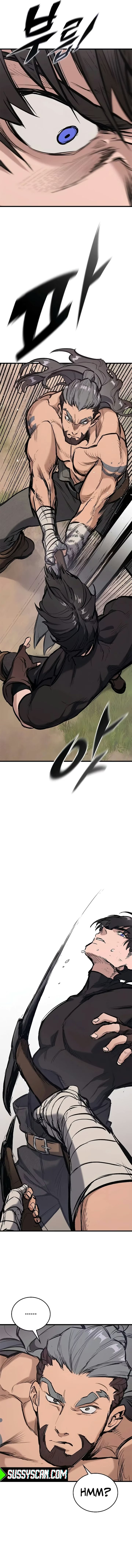 O Cavaleiro em Eterna Regressão Capítulo 003 - página 12