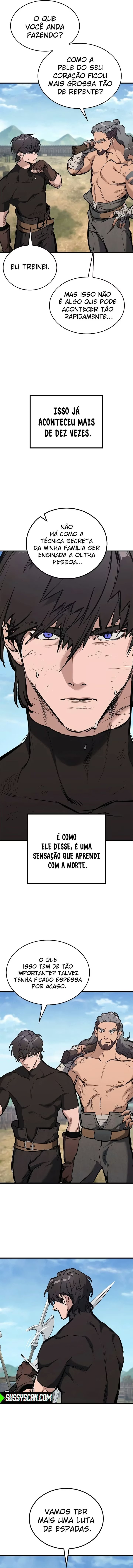 O Cavaleiro em Eterna Regressão Capítulo 003 - página 13