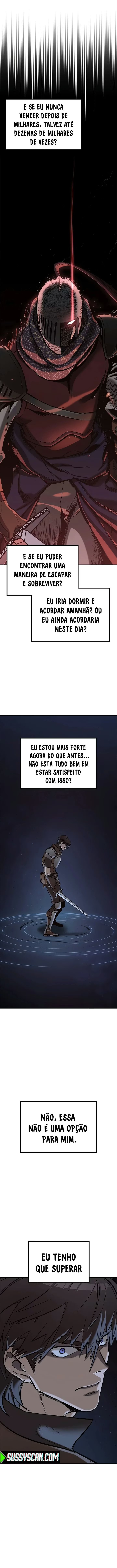 O Cavaleiro em Eterna Regressão Capítulo 004 - página 8