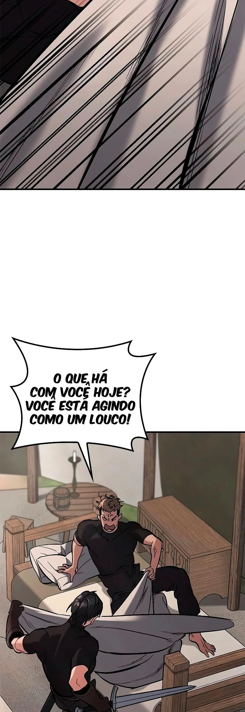 O Cavaleiro em Eterna Regressão Capítulo 007 - página 13