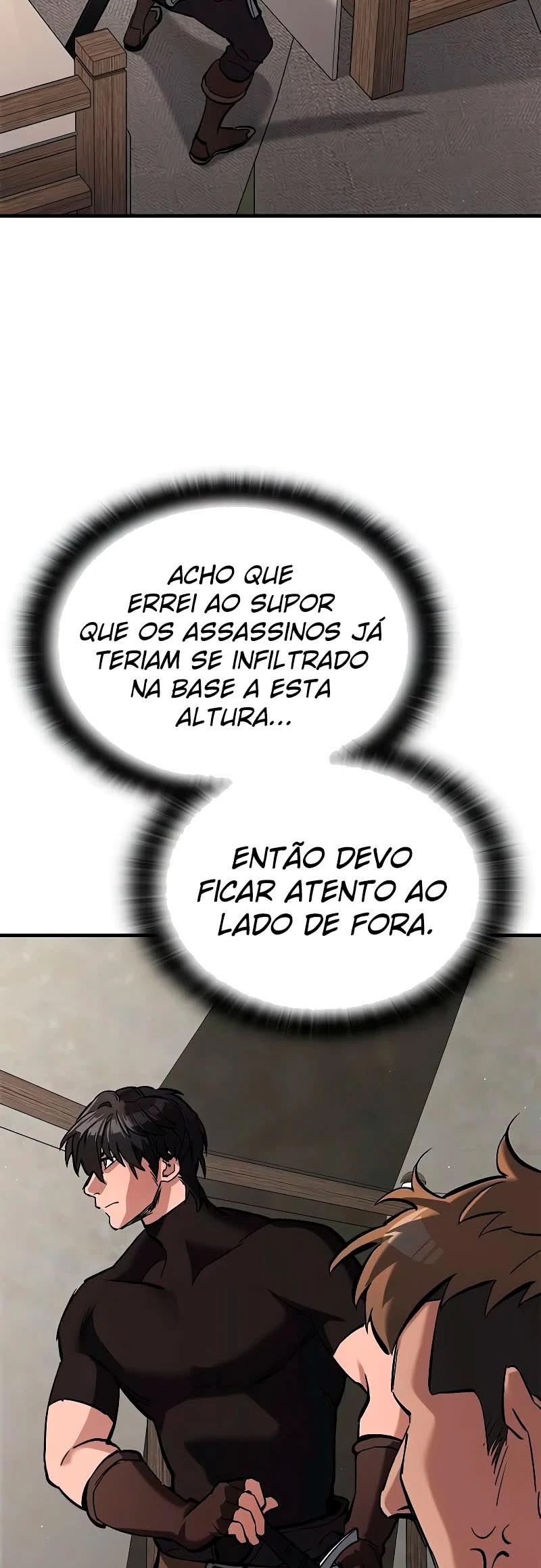 O Cavaleiro em Eterna Regressão Capítulo 007 - página 14