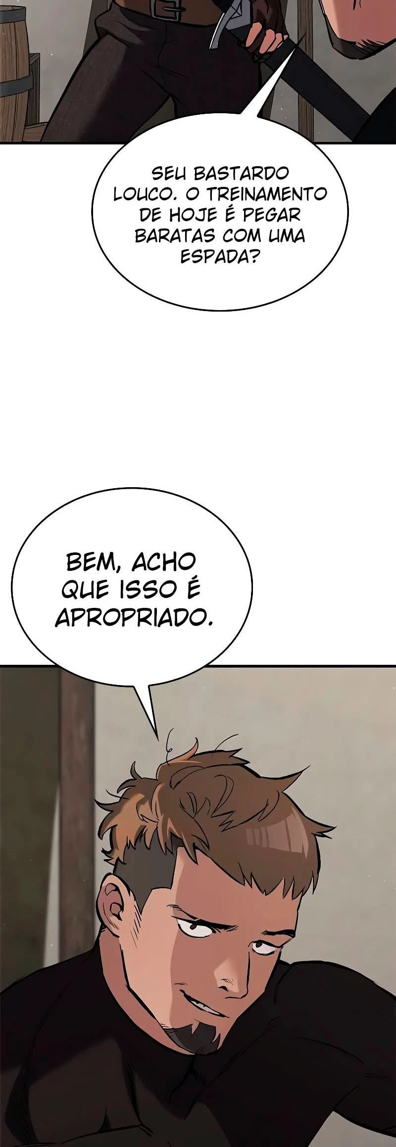 O Cavaleiro em Eterna Regressão Capítulo 007 - página 15
