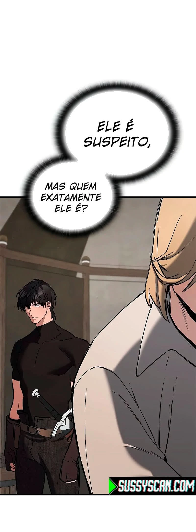 O Cavaleiro em Eterna Regressão Capítulo 007 - página 22
