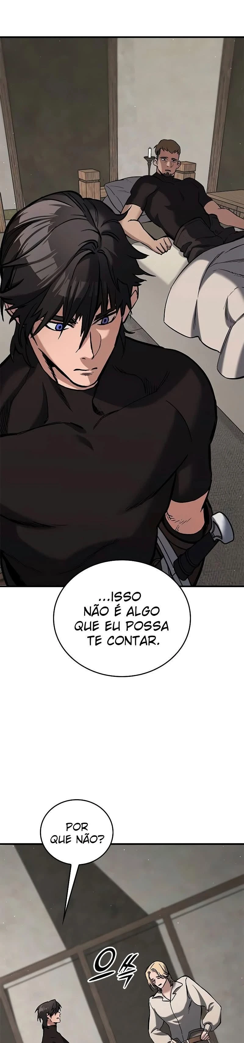O Cavaleiro em Eterna Regressão Capítulo 007 - página 28