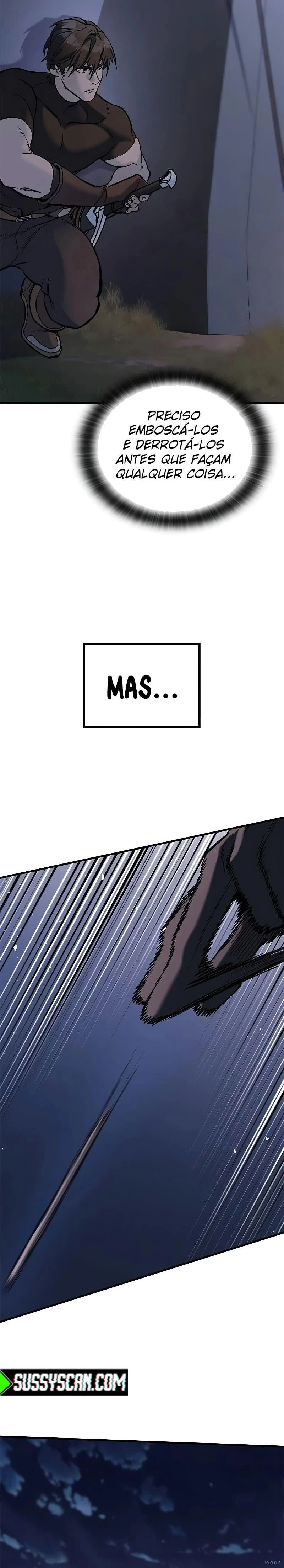 O Cavaleiro em Eterna Regressão Capítulo 007 - página 55
