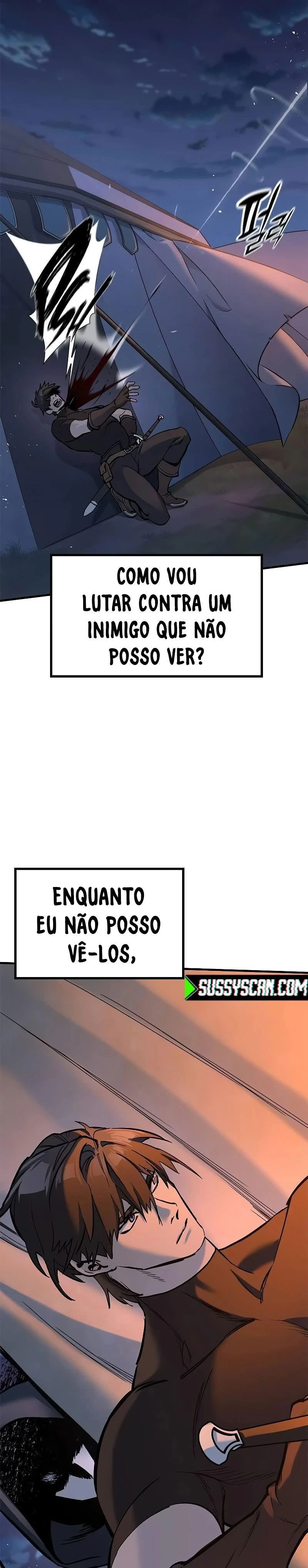 O Cavaleiro em Eterna Regressão Capítulo 007 - página 56