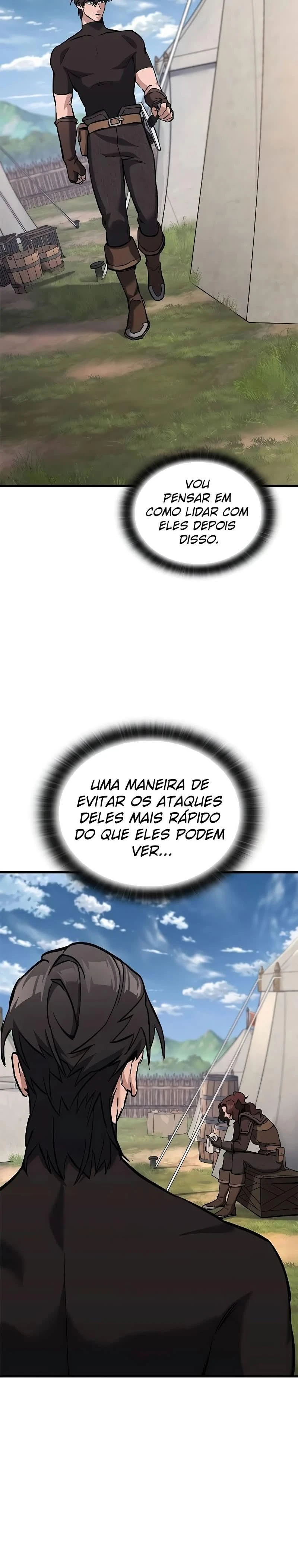 O Cavaleiro em Eterna Regressão Capítulo 007 - página 63