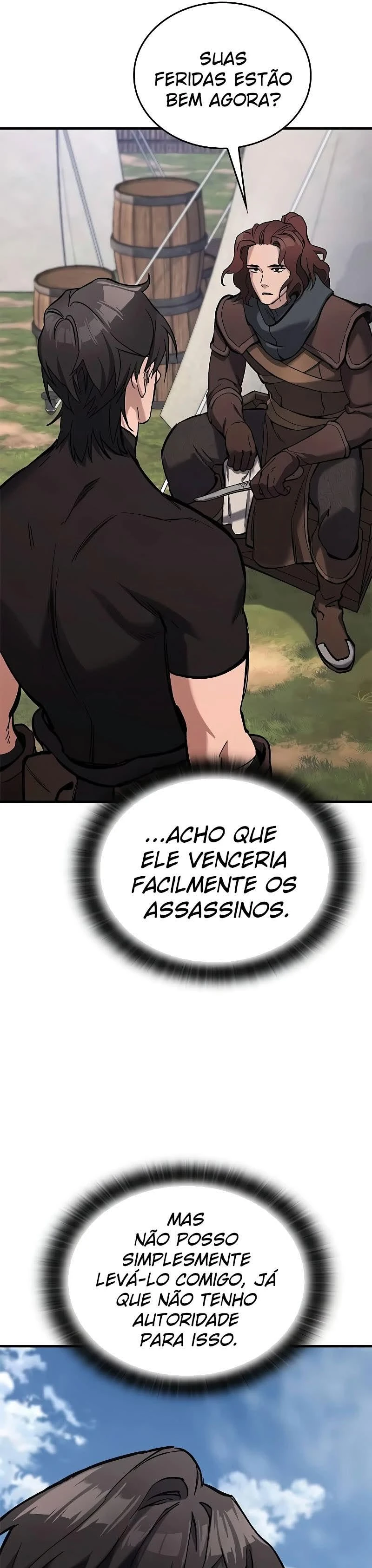 O Cavaleiro em Eterna Regressão Capítulo 007 - página 68