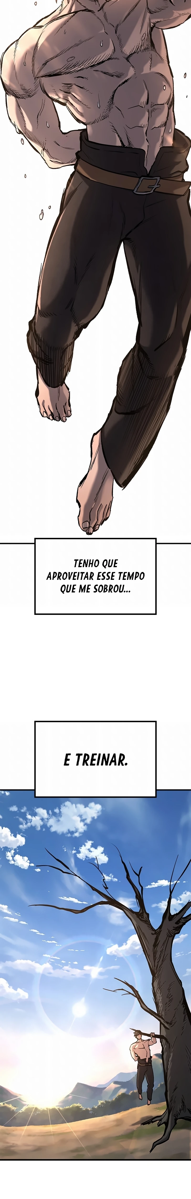 O Cavaleiro em Eterna Regressão Capítulo 010 - página 6