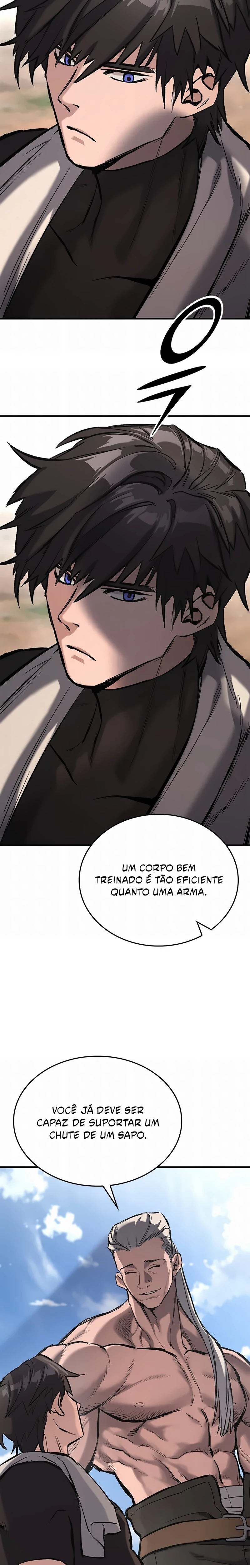 O Cavaleiro em Eterna Regressão Capítulo 010 - página 9