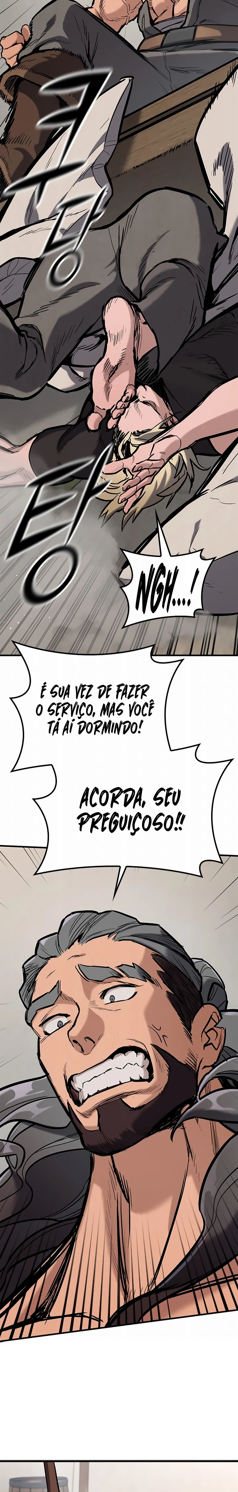 O Cavaleiro em Eterna Regressão Capítulo 010 - página 12