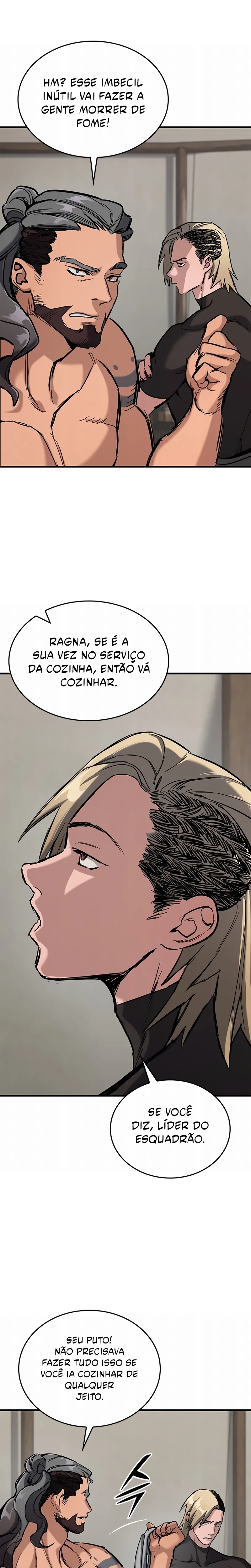 O Cavaleiro em Eterna Regressão Capítulo 010 - página 16