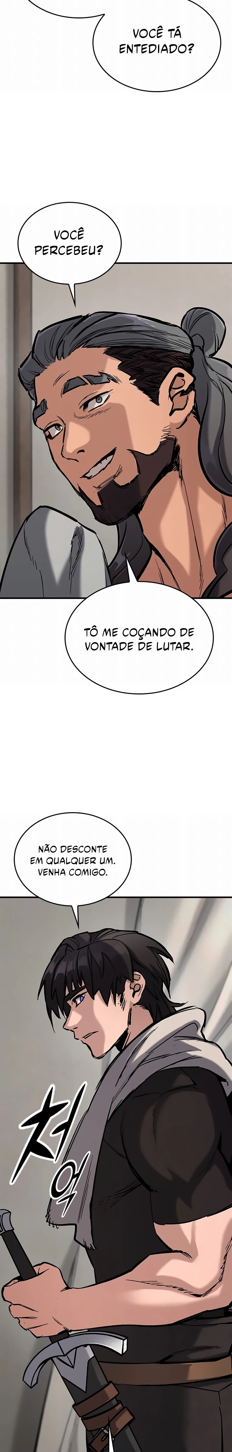 O Cavaleiro em Eterna Regressão Capítulo 010 - página 18