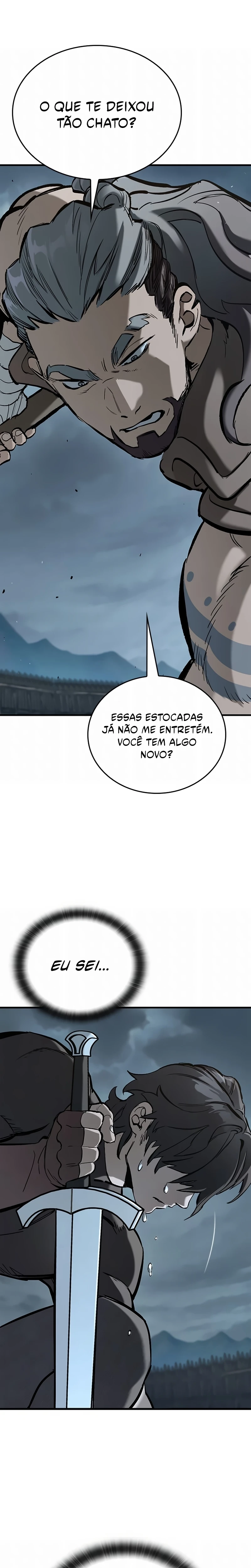 O Cavaleiro em Eterna Regressão Capítulo 010 - página 29