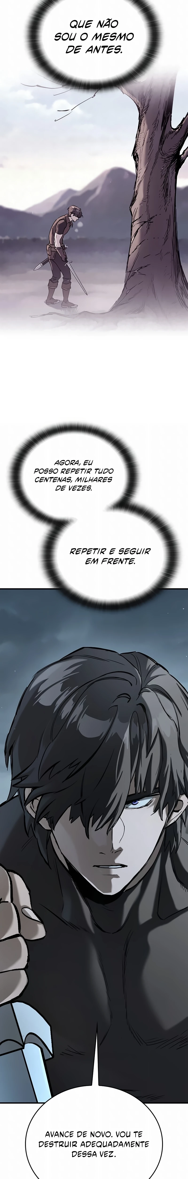 O Cavaleiro em Eterna Regressão Capítulo 010 - página 30