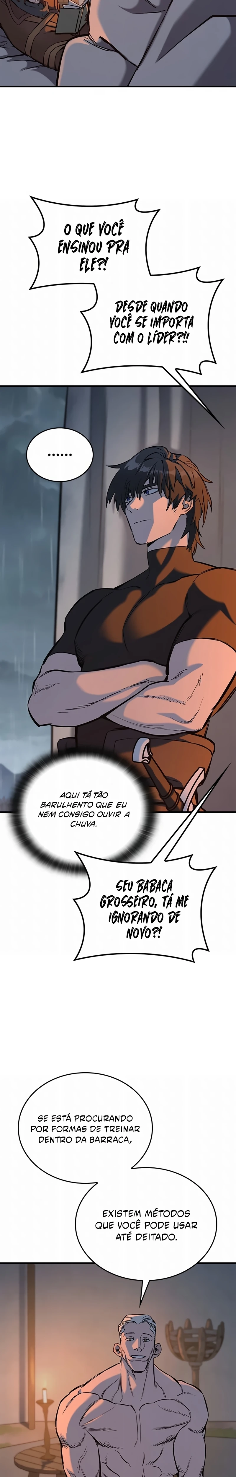 O Cavaleiro em Eterna Regressão Capítulo 010 - página 40