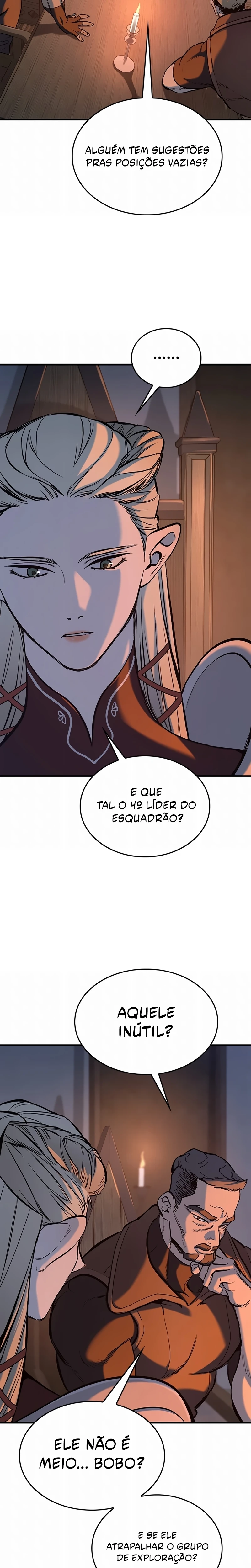 O Cavaleiro em Eterna Regressão Capítulo 010 - página 44