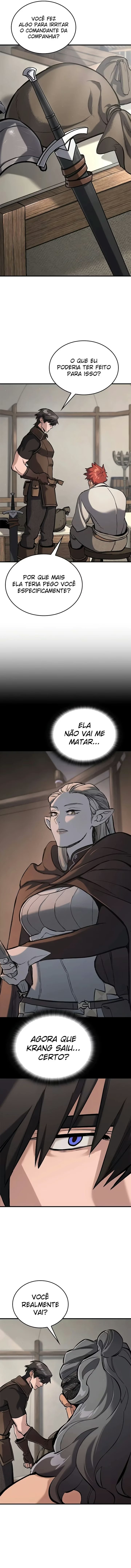 O Cavaleiro em Eterna Regressão Capítulo 011 - página 3