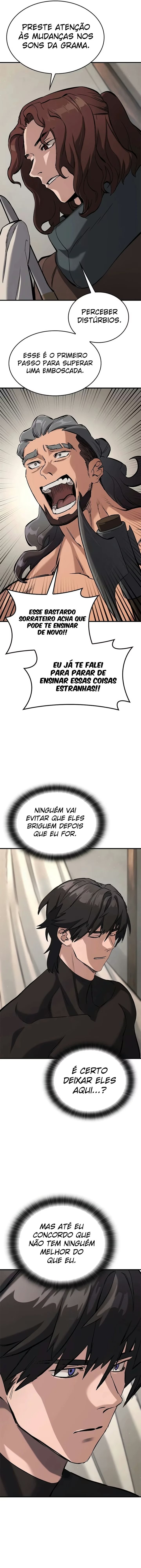 O Cavaleiro em Eterna Regressão Capítulo 011 - página 6