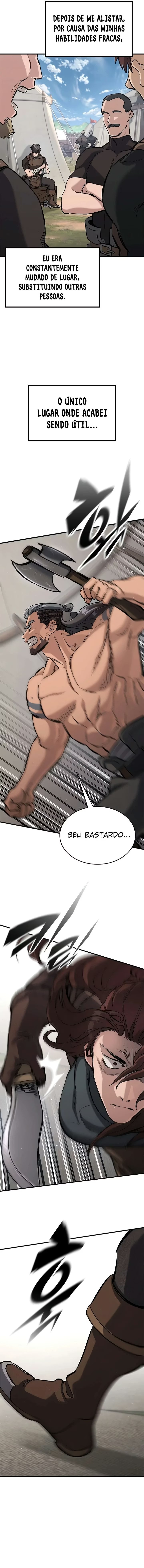 O Cavaleiro em Eterna Regressão Capítulo 011 - página 7