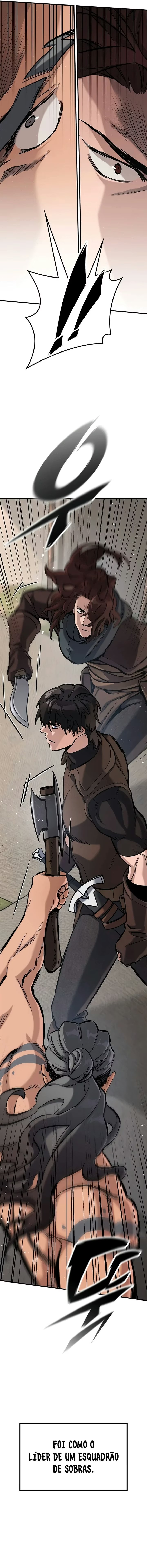 O Cavaleiro em Eterna Regressão Capítulo 011 - página 8