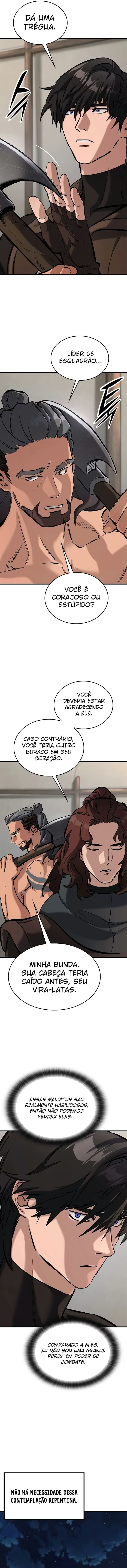 O Cavaleiro em Eterna Regressão Capítulo 011 - página 9