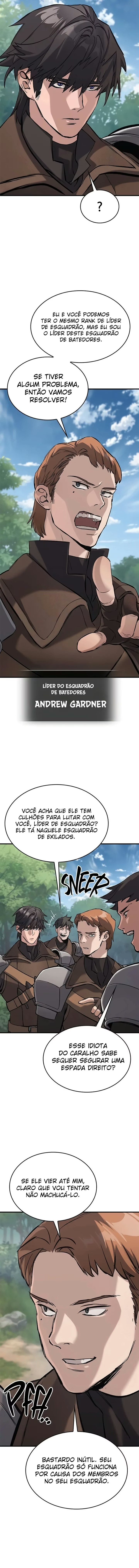 O Cavaleiro em Eterna Regressão Capítulo 011 - página 11