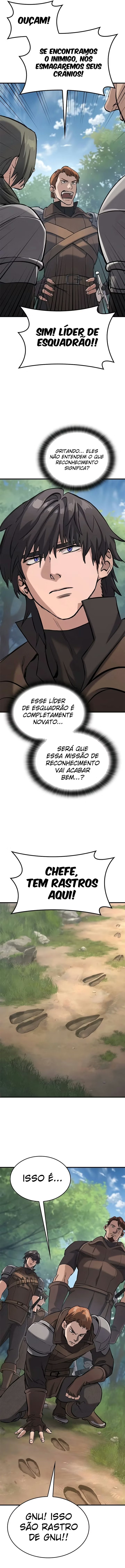 O Cavaleiro em Eterna Regressão Capítulo 011 - página 12