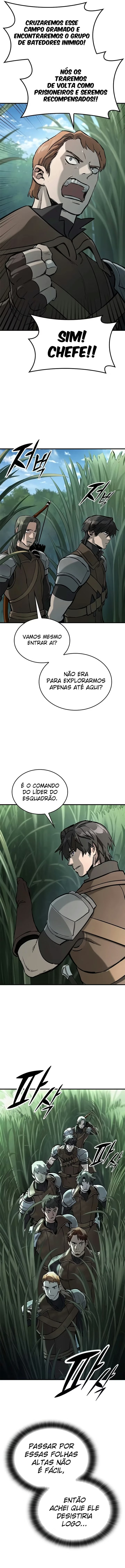 O Cavaleiro em Eterna Regressão Capítulo 011 - página 17