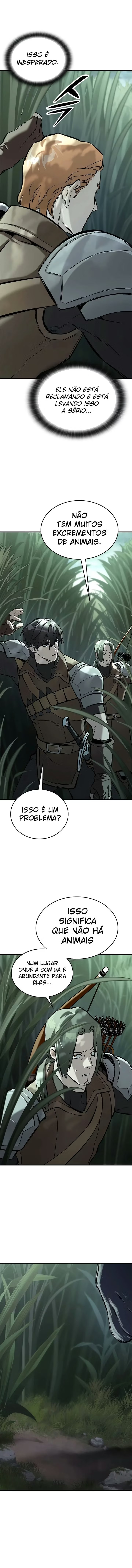 O Cavaleiro em Eterna Regressão Capítulo 011 - página 18