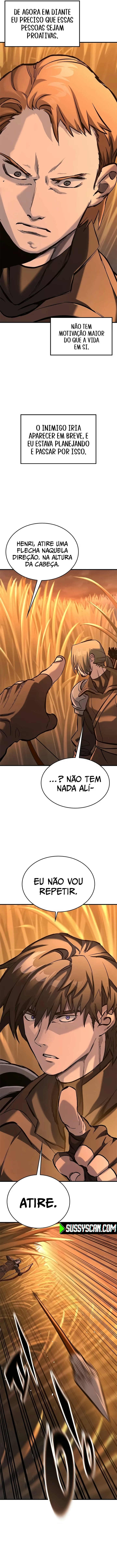 O Cavaleiro em Eterna Regressão Capítulo 012 - página 17