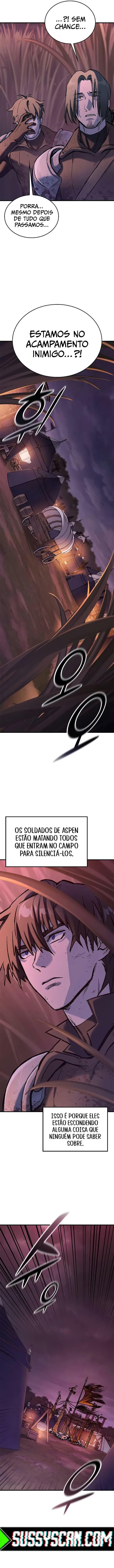 O Cavaleiro em Eterna Regressão Capítulo 013 - página 18
