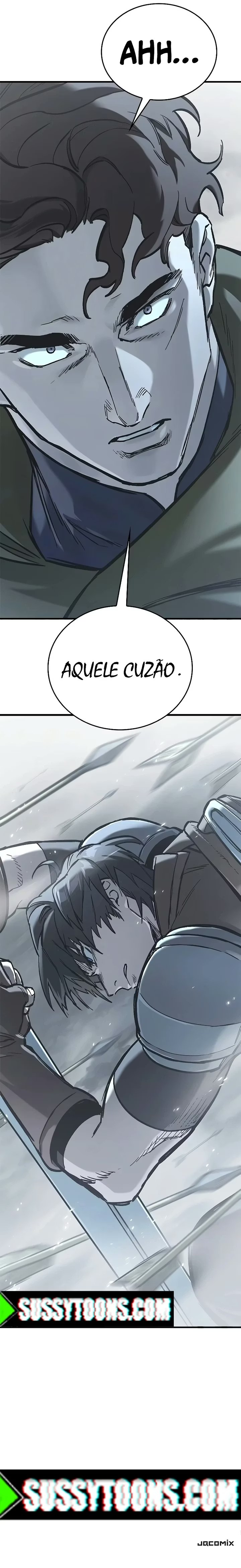 O Cavaleiro em Eterna Regressão Capítulo 017 - página 18
