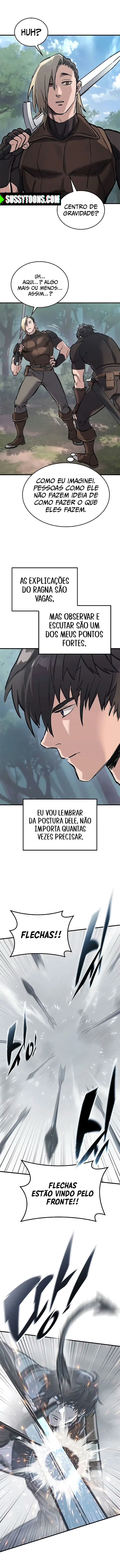 O Cavaleiro em Eterna Regressão Capítulo 018 - página 7