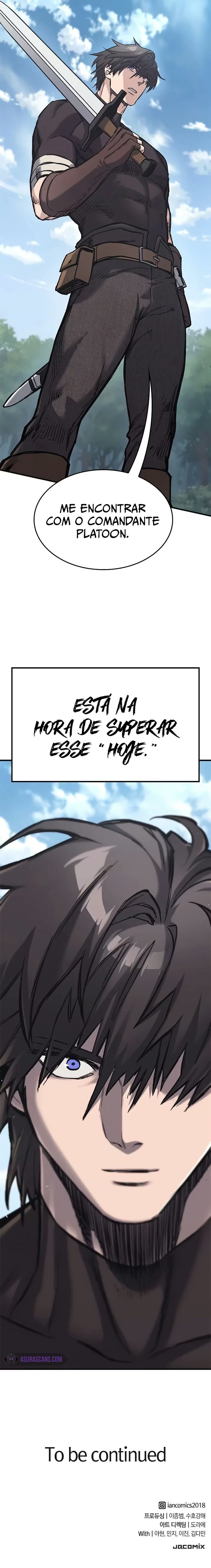 O Cavaleiro em Eterna Regressão Capítulo 021 - página 16