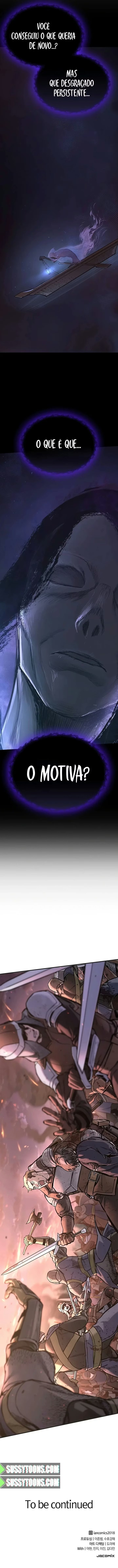 O Cavaleiro em Eterna Regressão Capítulo 023 - página 15