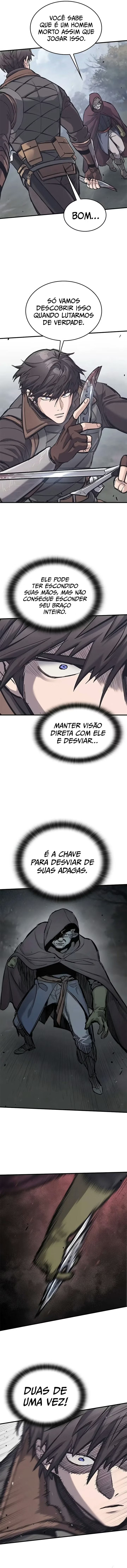 O Cavaleiro em Eterna Regressão Capítulo 031 - página 3