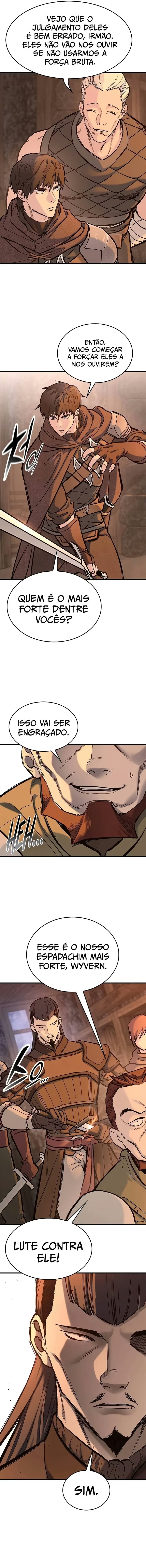 O Cavaleiro em Eterna Regressão Capítulo 032 - página 10