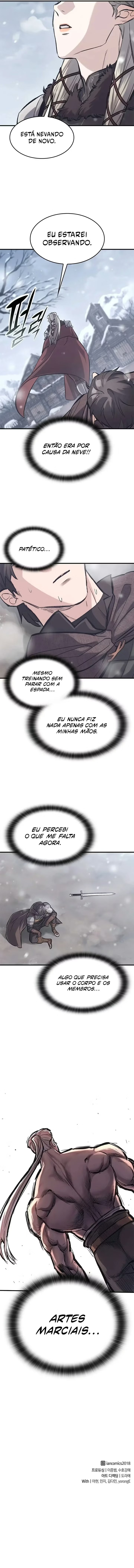 O Cavaleiro em Eterna Regressão Capítulo 033 - página 12