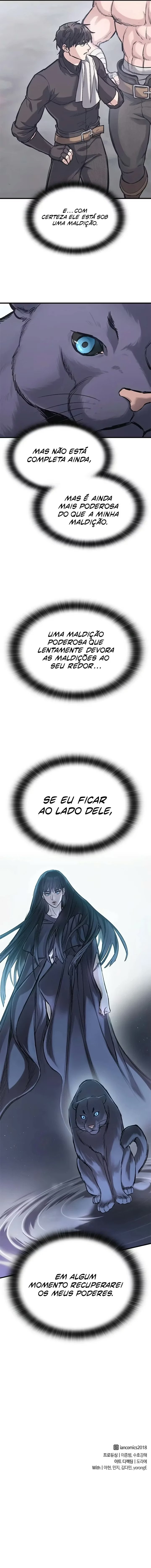 O Cavaleiro em Eterna Regressão Capítulo 034 - página 12