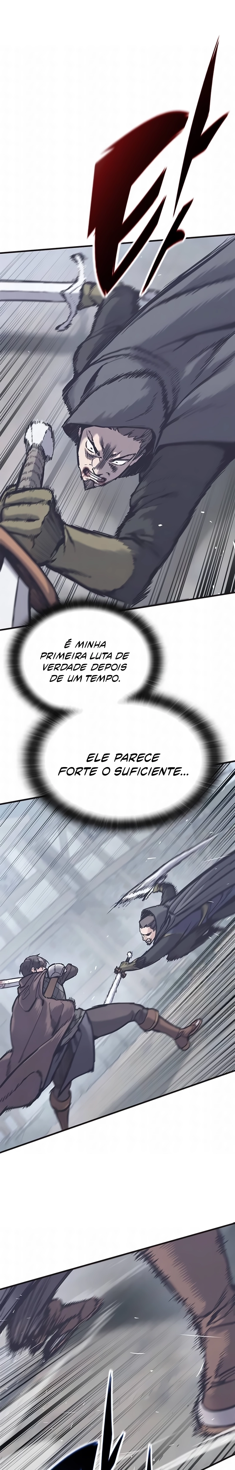 O Cavaleiro em Eterna Regressão Capítulo 037 - página 1