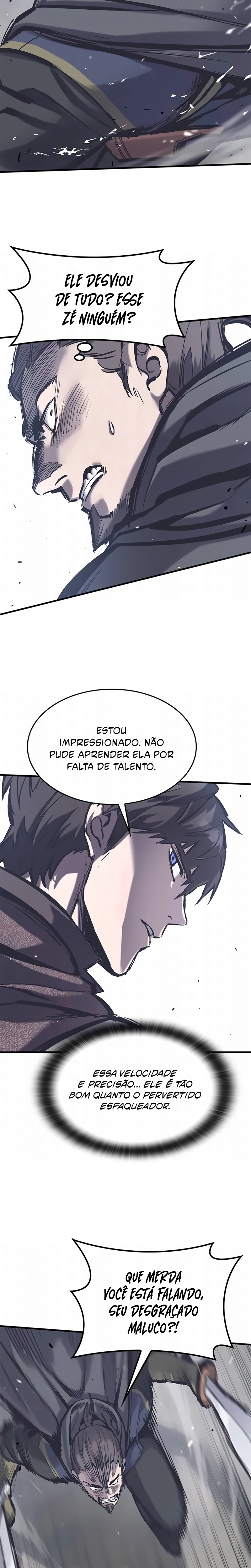 O Cavaleiro em Eterna Regressão Capítulo 037 - página 6
