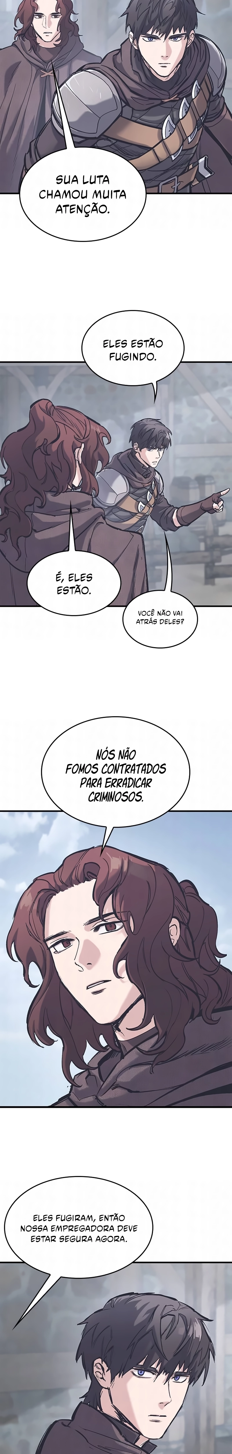 O Cavaleiro em Eterna Regressão Capítulo 037 - página 12