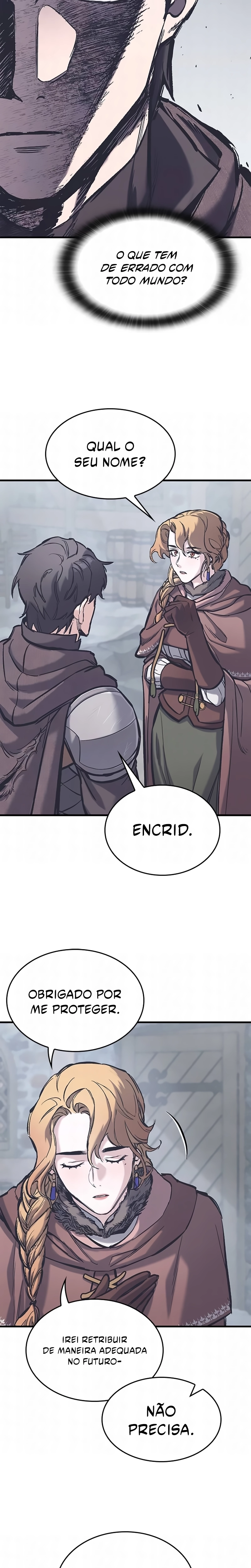 O Cavaleiro em Eterna Regressão Capítulo 037 - página 15