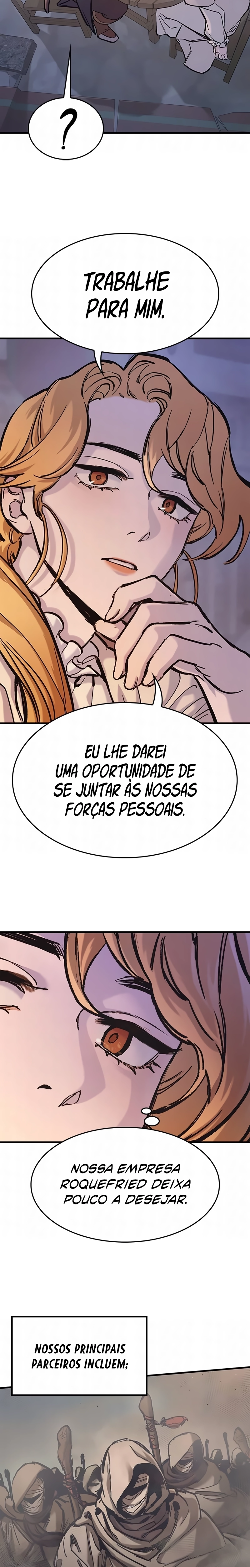 O Cavaleiro em Eterna Regressão Capítulo 037 - página 19