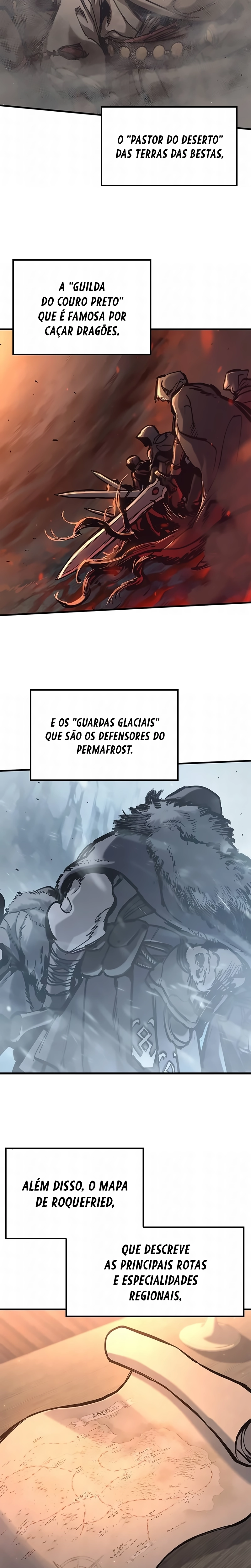 O Cavaleiro em Eterna Regressão Capítulo 037 - página 20