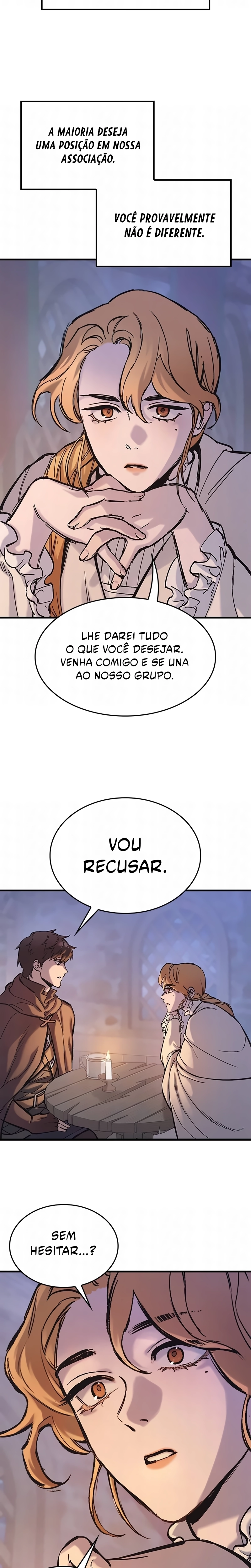O Cavaleiro em Eterna Regressão Capítulo 037 - página 22