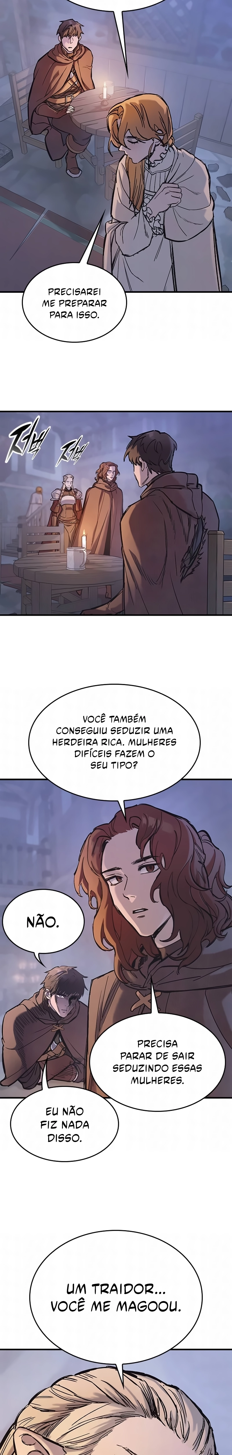 O Cavaleiro em Eterna Regressão Capítulo 037 - página 24