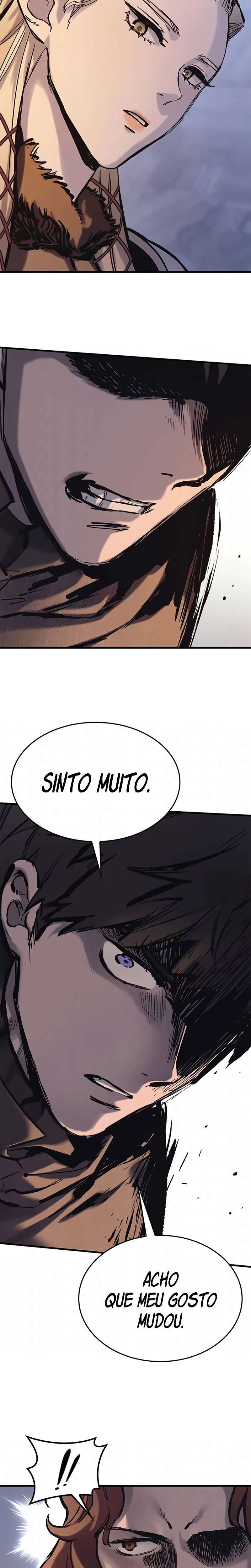 O Cavaleiro em Eterna Regressão Capítulo 037 - página 25