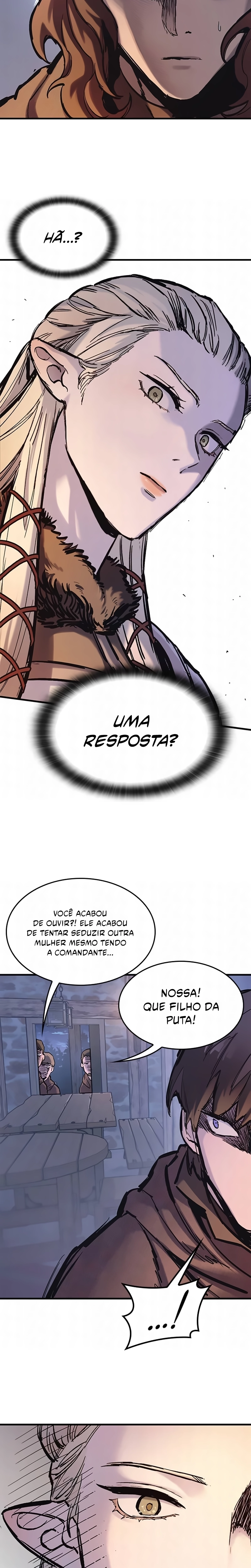 O Cavaleiro em Eterna Regressão Capítulo 037 - página 26